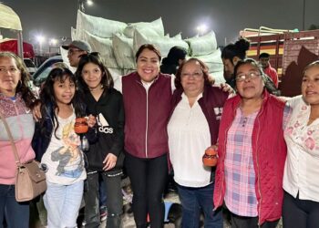 Tláhuac, principal productor, arranca comercialización de romeritos para Semana Santa