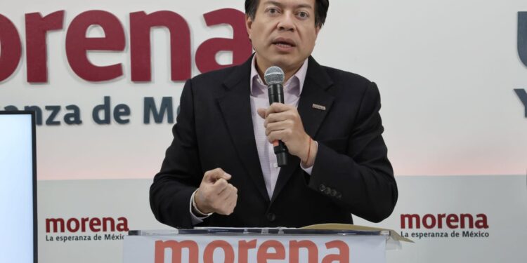 Mario Delgado invitó a aspirantes a participar por candidaturas en Morena