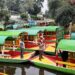 Xochimilco cuenta con más de mil 200 trajineras registradas