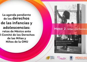 Desnutrición infantil invade a la niñez en México