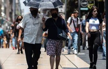 Se activa Alerta Amarilla por temperaturas altas en CDMX