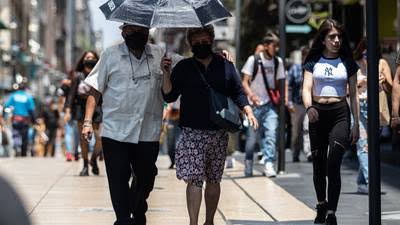Se activa Alerta Amarilla por temperaturas altas en CDMX