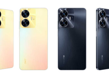 realme lanza el C55 en México: el smartphone líder del segmento