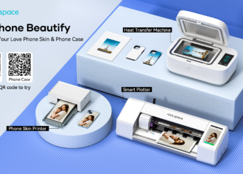 Rock Space lanza nuevos productos innovadores para la «personalización embellecedora del móvil»