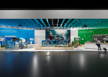 CES 2024: Bosch lanza tecnologías que contribuyen al consumo sustentable de energía