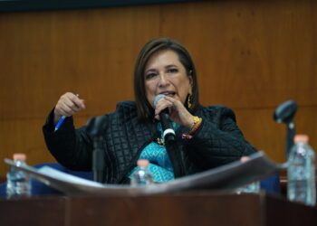 Xóchitl Gálvez falseó declaraciones patrimoniales