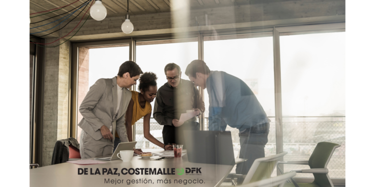 Optimizar recursos financieros con la implementación de RESICO por De la Paz, Costemalle DFK