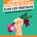 Comenzó Enero Vegano: campaña invita a las personas de México a probar la alimentación basada en plantas