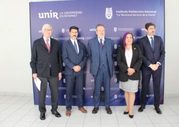 Empleo relacionado con la IA se dispara 95% en México, Jornada celebrada por IPN y UNIR