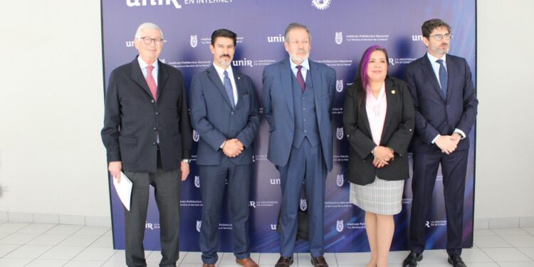 Empleo relacionado con la IA se dispara 95% en México, Jornada celebrada por IPN y UNIR