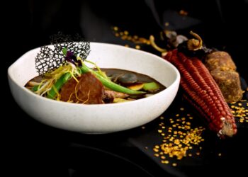 Votaciones abiertas, XUVA’ nominado en Food and Travel Reader Awards 2023