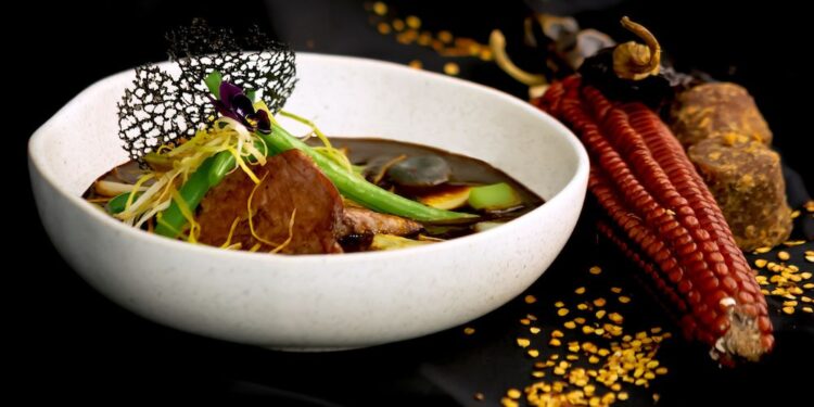 Votaciones abiertas, XUVA’ nominado en Food and Travel Reader Awards 2023