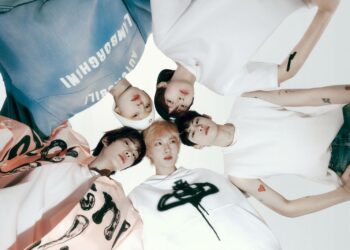 NOMAD, el nuevo fenómeno mundial de K-R&B Hip Hop