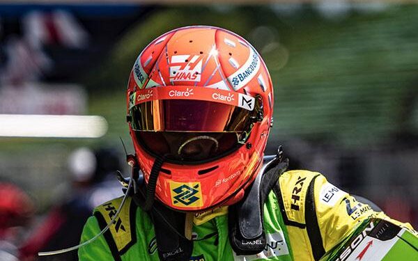 Pietro Fittipaldi correrá las 24 Horas de Daytona