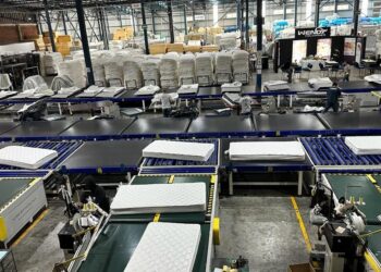 México es sexto exportador de muebles a nivel mundial: Afamjal