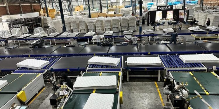 México es sexto exportador de muebles a nivel mundial: Afamjal