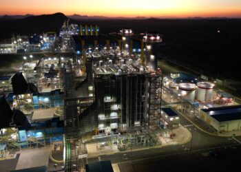 Anuncian GE Vernova e Iberdrola México la entrada en operación de la central Topolobampo III