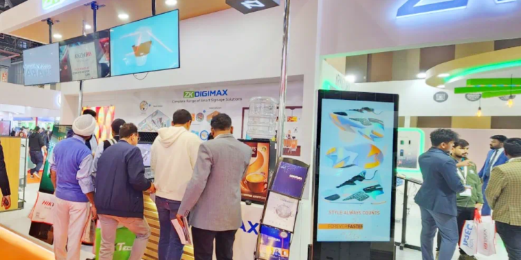 ZKDigimax reconoce que la IA está lista para reiventar el retail