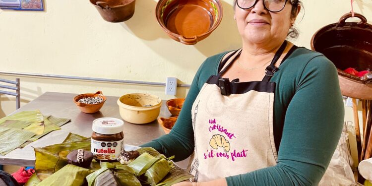 Ya viene la muestra gastronómica del tamal Tláhuac 2024