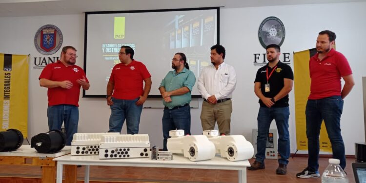 Danfoss dona equipo a la Universidad Autónoma de Nuevo León