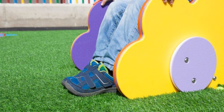 Terza explica cómo crear un espacio seguro en un parque infantil