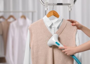 Las planchas de vapor que están cambiando el juego del planchado