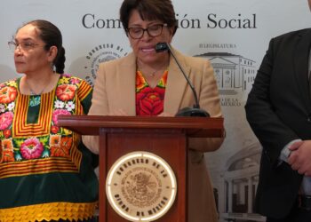 Destaca MORENA acciones de los Gobiernos federal y local contra el desabasto de agua