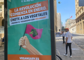 Campaña Enero Vegano se consolida en México con exitosos resultados