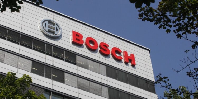 Año 2023: Bosch aumenta las ventas y alcanza los objetivos a pesar de las adversidades