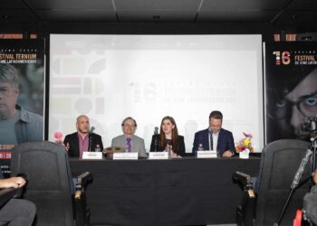 La XVI edición del Festival Ternium de Cine Latinoamericano 2024 tendrá lugar del 8 al 17 de marzo en Monterrey, N.L