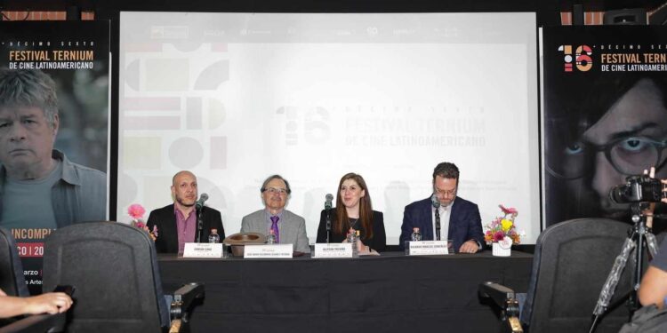 La XVI edición del Festival Ternium de Cine Latinoamericano 2024 tendrá lugar del 8 al 17 de marzo en Monterrey, N.L