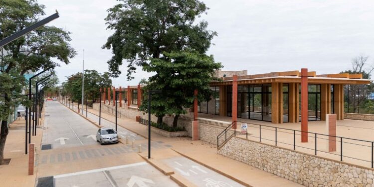 El Malecón de Villahermosa se inaugura como un horizonte de sostenibilidad