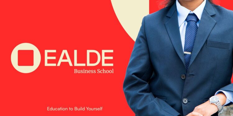 EALDE Business School actualiza su marca para consolidar su crecimiento