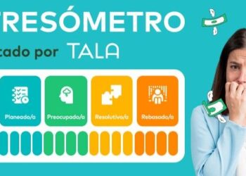 8 de cada 10 mexicanos buscan contar con educación financiera digital para combatir el estrés financiero