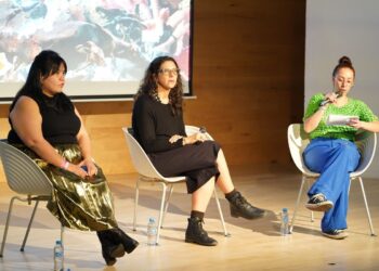 Reflexionan la aplicación de Inteligencia Artificial en las artes