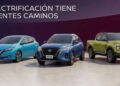 ¿Auto eléctrico o híbrido? Nissan apuesta por tres tecnologías