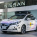 ¿Viajar sin conductor? Para 2027 Nissan ofrecerá servicios de conducción autónoma en Japón