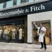 Exitosa apertura de la nueva tienda Abercrombie & Fitch en Punto Valle, Monterrey