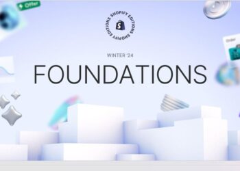Shopify Editions 2024, más de 100 actualizaciones de Shopify para crear y crecer una tienda en línea