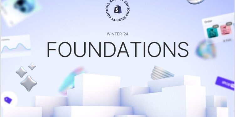 Shopify Editions 2024, más de 100 actualizaciones de Shopify para crear y crecer una tienda en línea