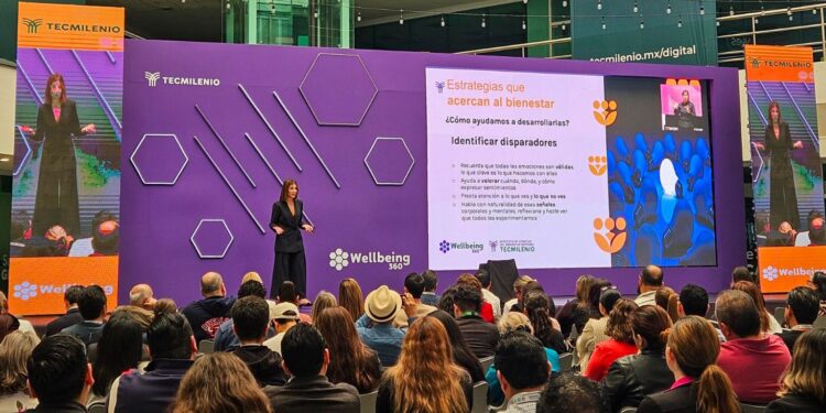 Construyendo ambientes positivos para el bienestar integral: Tecmilenio