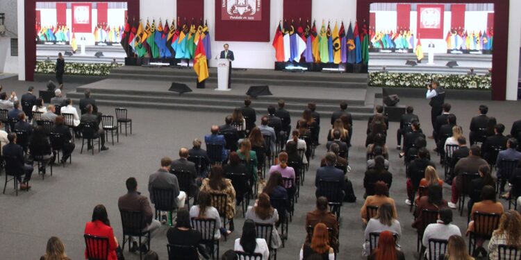 Rector de la UAG presenta Informe de Actividades 2023