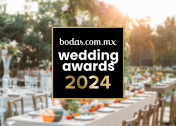 Bodas.com.mx premia a los profesionales de las bodas en la 11ª edición de los Wedding Awards