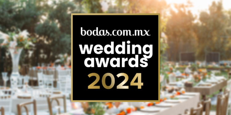 Bodas.com.mx premia a los profesionales de las bodas en la 11ª edición de los Wedding Awards