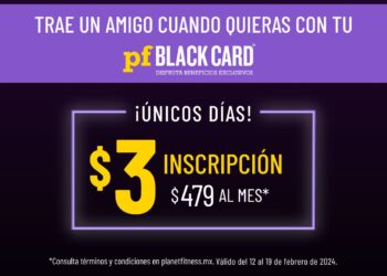 La diversión se duplica este San Valentín junto a Planet Fitness