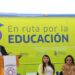 Xochimilco impulsa la educación en sus calles