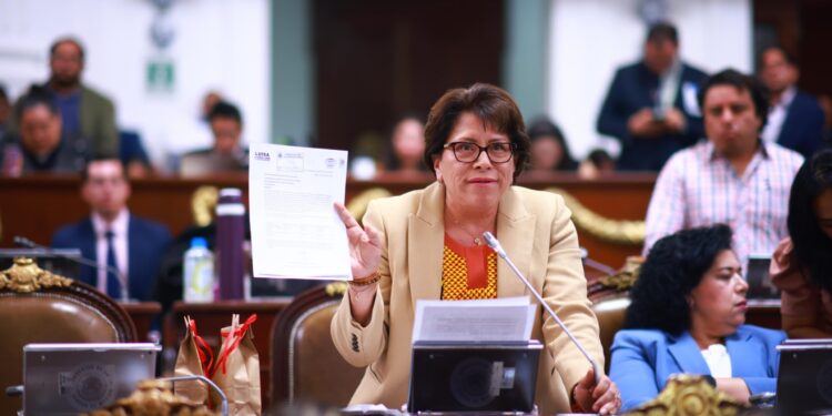 Inasistencias en Comisión del Agua se deben a incapacidad de su presidenta para generar consensos: Martha Avila