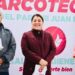 Tláhuac inaugura canchas integradas de voleibol con arcotecho y gradas