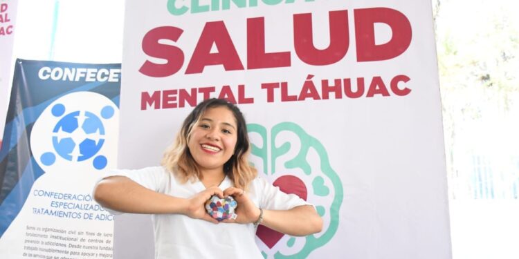 Tláhuac marca precedente e inaugura clínica gratuita de salud mental
