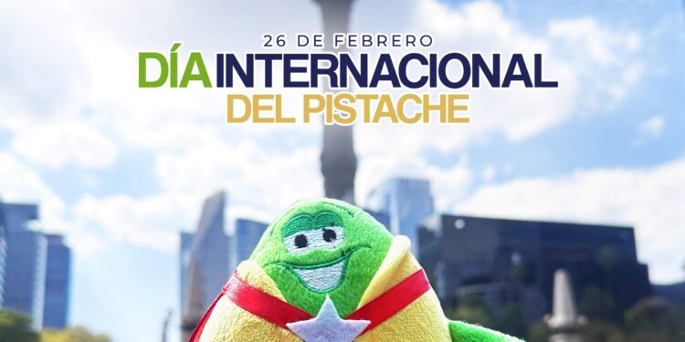 Consumir pistaches favorece el consumo de fuentes de proteína vegetal: Productores Americanos de Pistaches